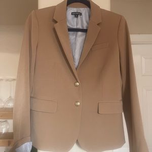 Jcrew Factory- Original Tan Schoolboy blazer
